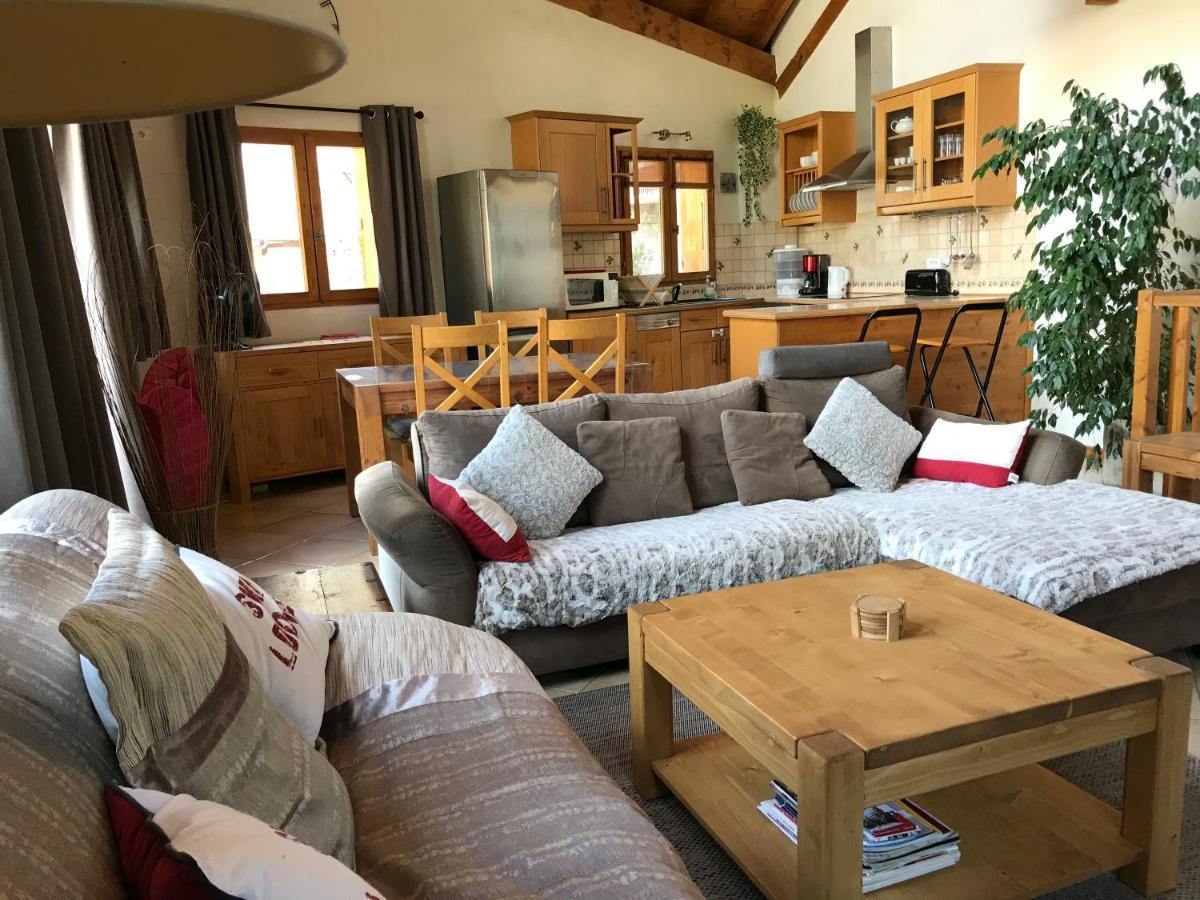 Ski Lodge 브리드레방 외부 사진