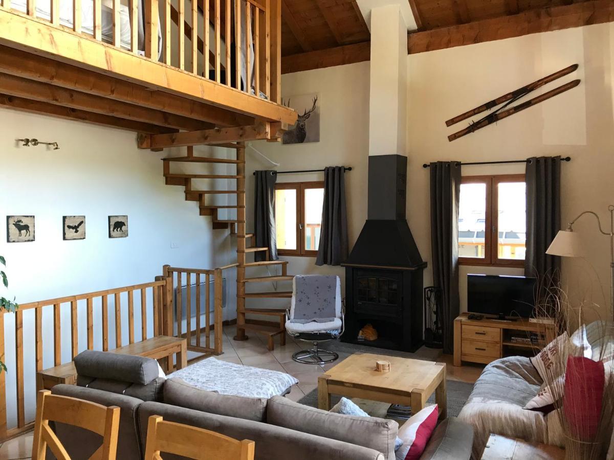 Ski Lodge 브리드레방 외부 사진