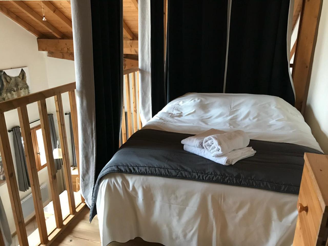 Ski Lodge 브리드레방 외부 사진