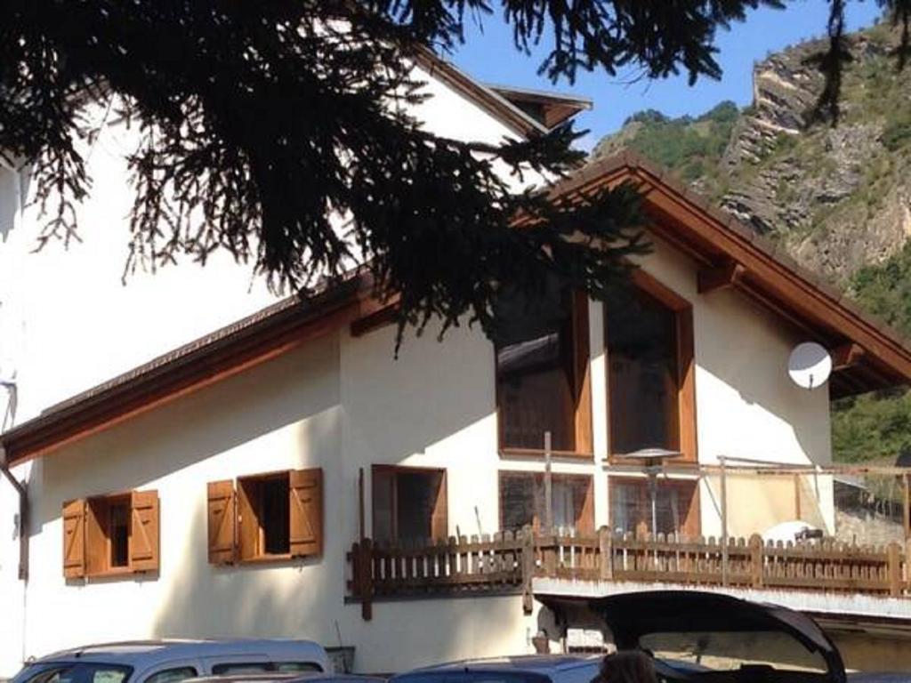 Ski Lodge 브리드레방 객실 사진