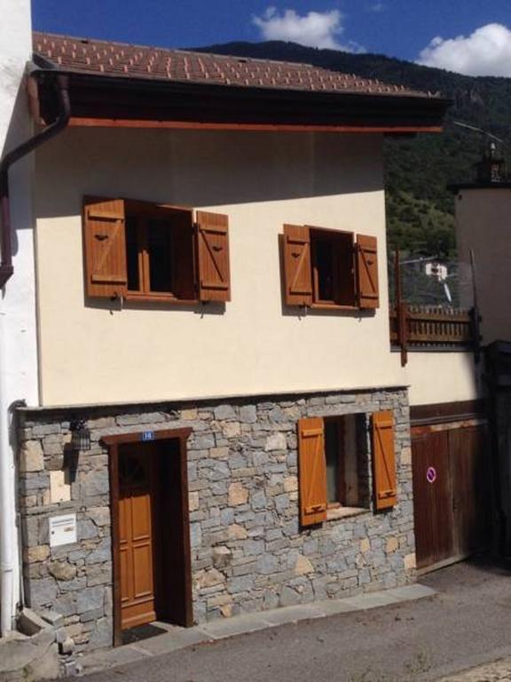 Ski Lodge 브리드레방 객실 사진