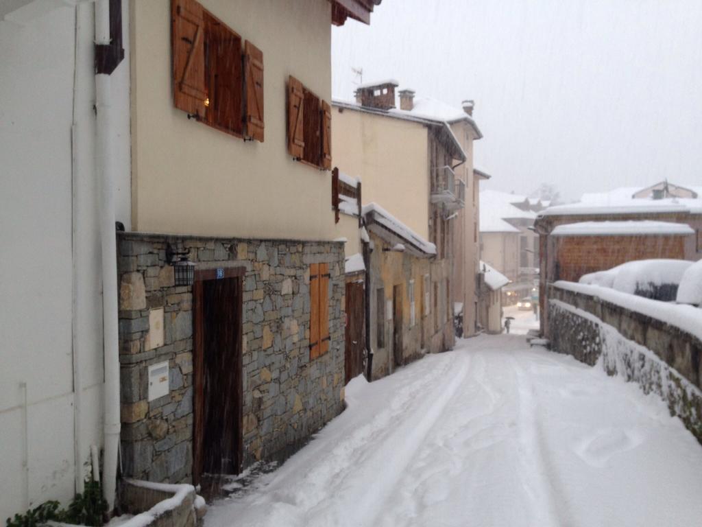 Ski Lodge 브리드레방 외부 사진