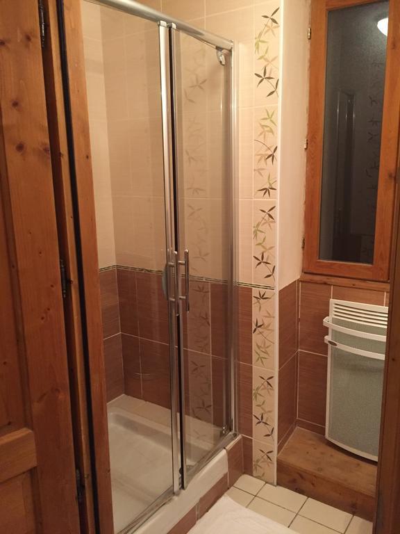 Ski Lodge 브리드레방 외부 사진