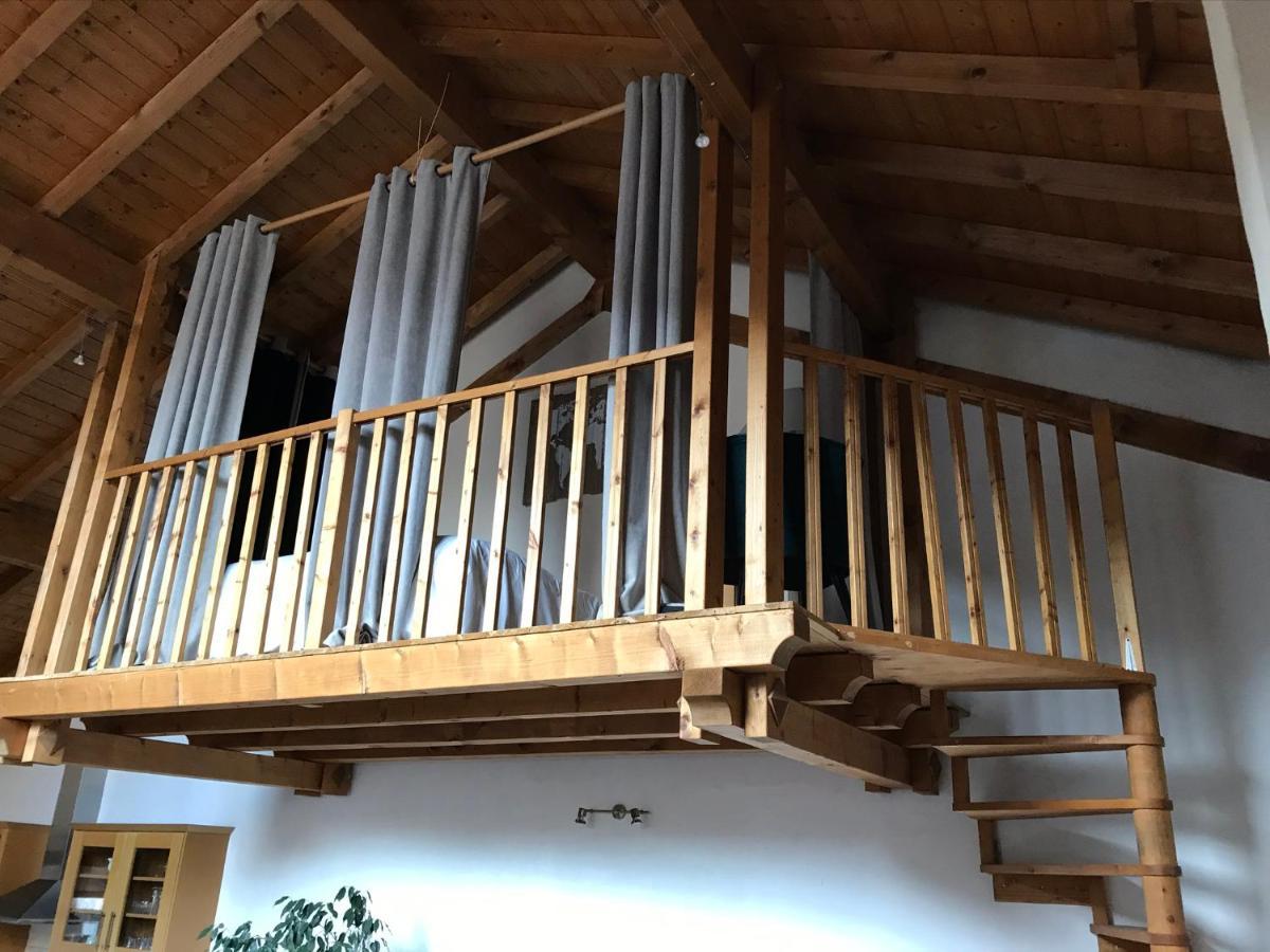 Ski Lodge 브리드레방 외부 사진