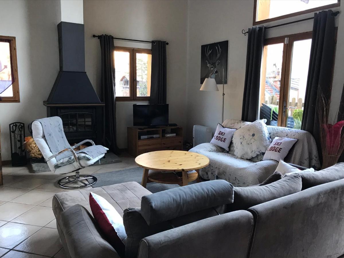 Ski Lodge 브리드레방 외부 사진