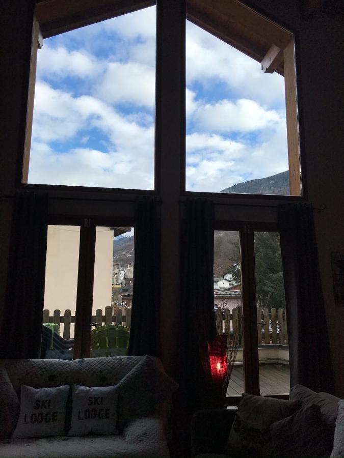 Ski Lodge 브리드레방 외부 사진