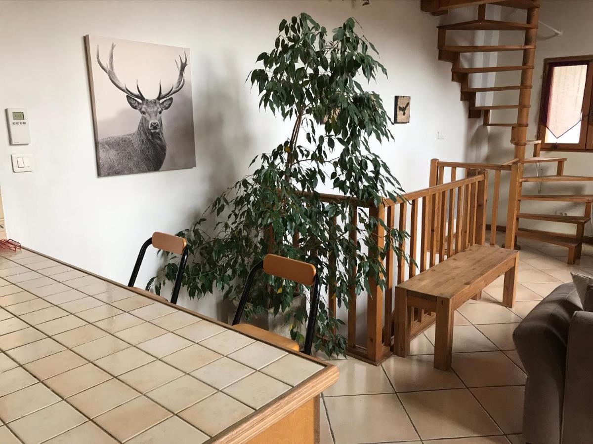 Ski Lodge 브리드레방 외부 사진